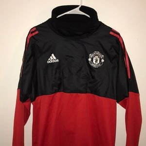 adidas Manchester United 2018 L/S Training Top